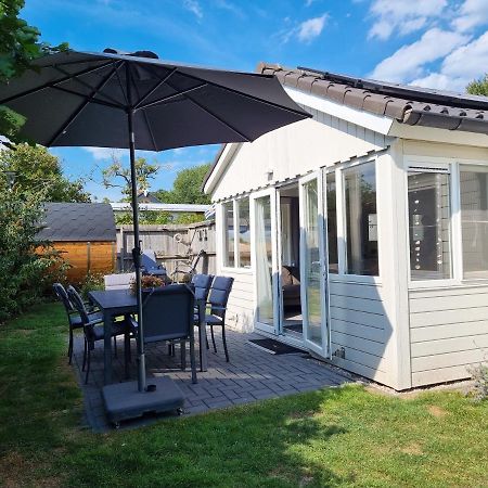 Vakantiehuis Met Sauna Oostkapelle Ok17 Exterior foto