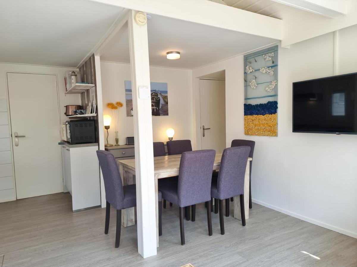 Vakantiehuis Met Sauna Oostkapelle Ok17 Exterior foto