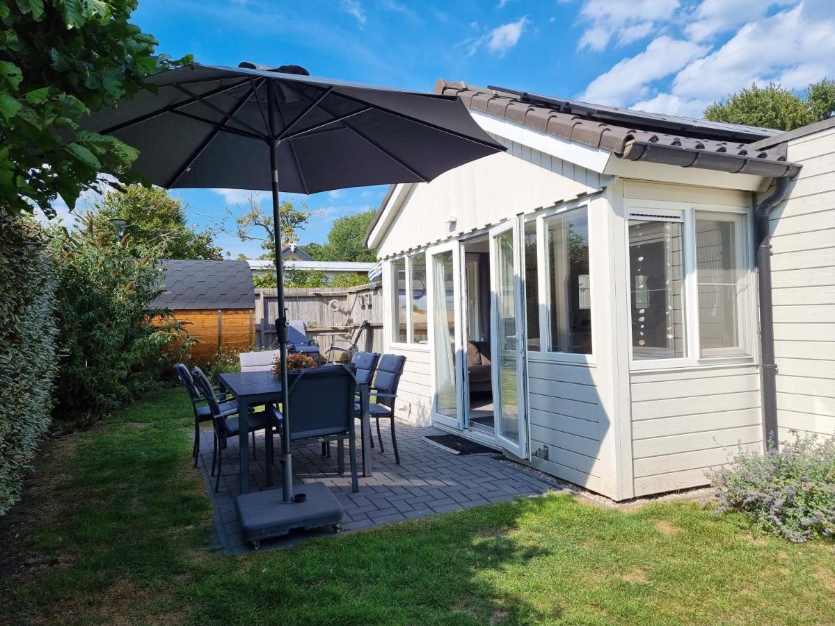 Vakantiehuis Met Sauna Oostkapelle Ok17 Exterior foto