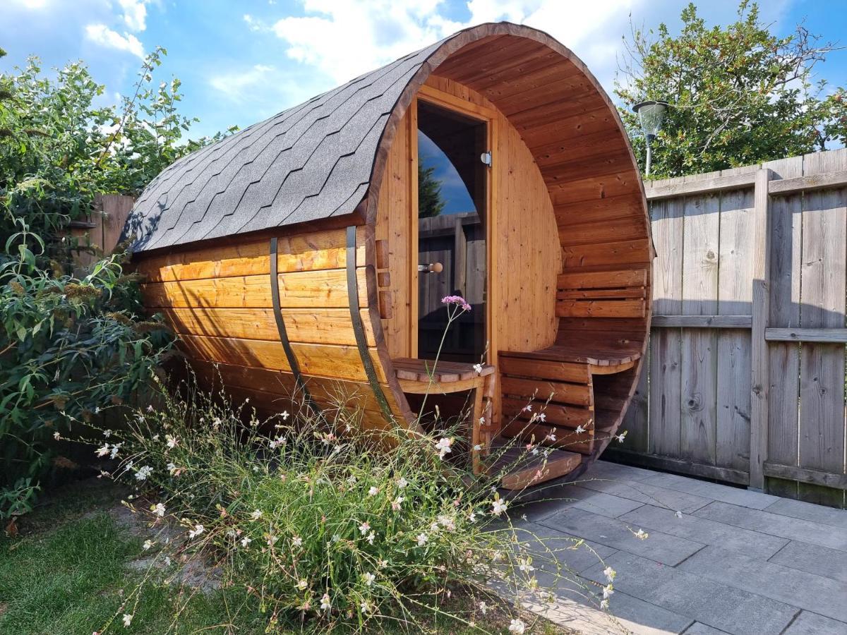 Vakantiehuis Met Sauna Oostkapelle Ok17 Exterior foto