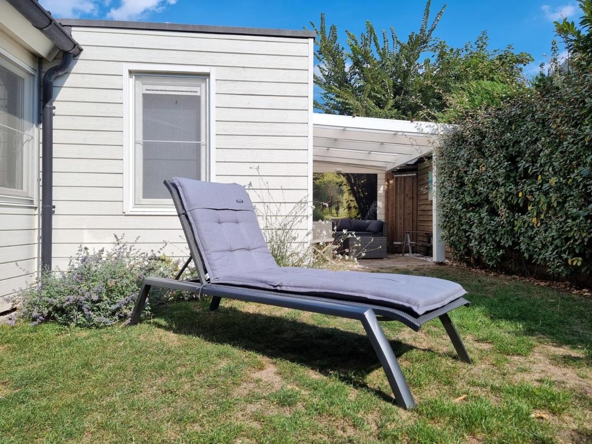 Vakantiehuis Met Sauna Oostkapelle Ok17 Exterior foto