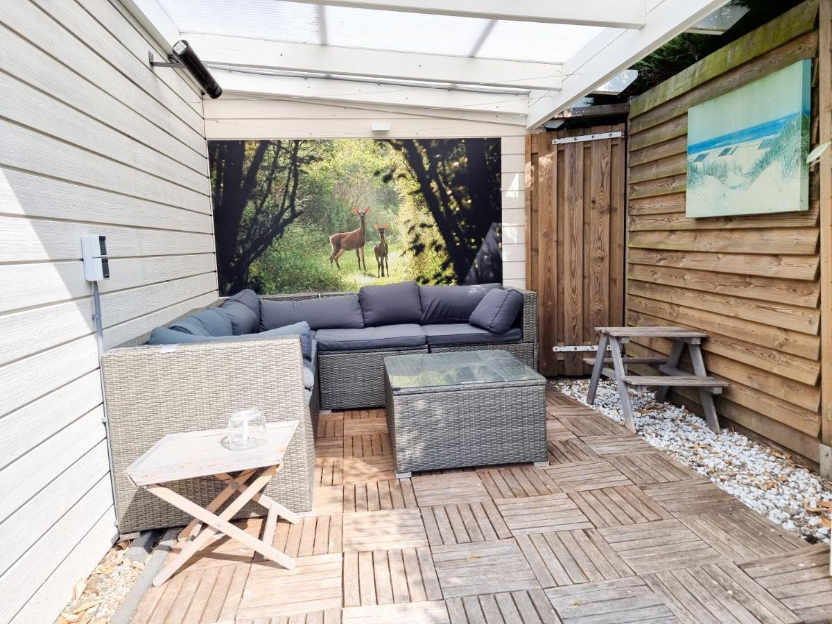 Vakantiehuis Met Sauna Oostkapelle Ok17 Exterior foto