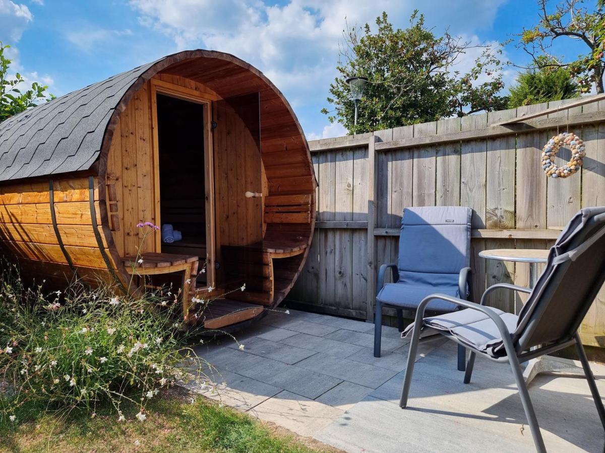 Vakantiehuis Met Sauna Oostkapelle Ok17 Exterior foto