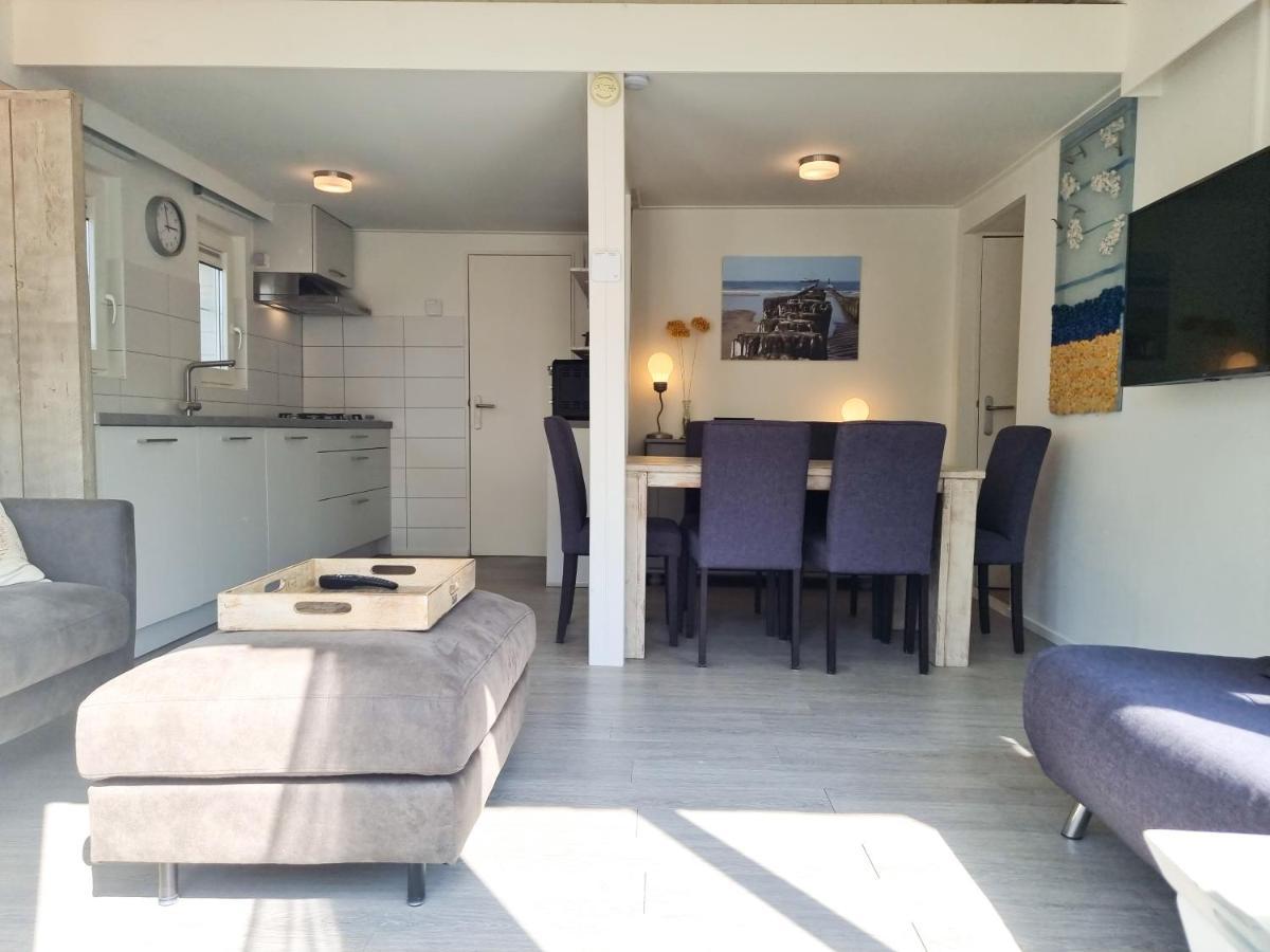 Vakantiehuis Met Sauna Oostkapelle Ok17 Exterior foto
