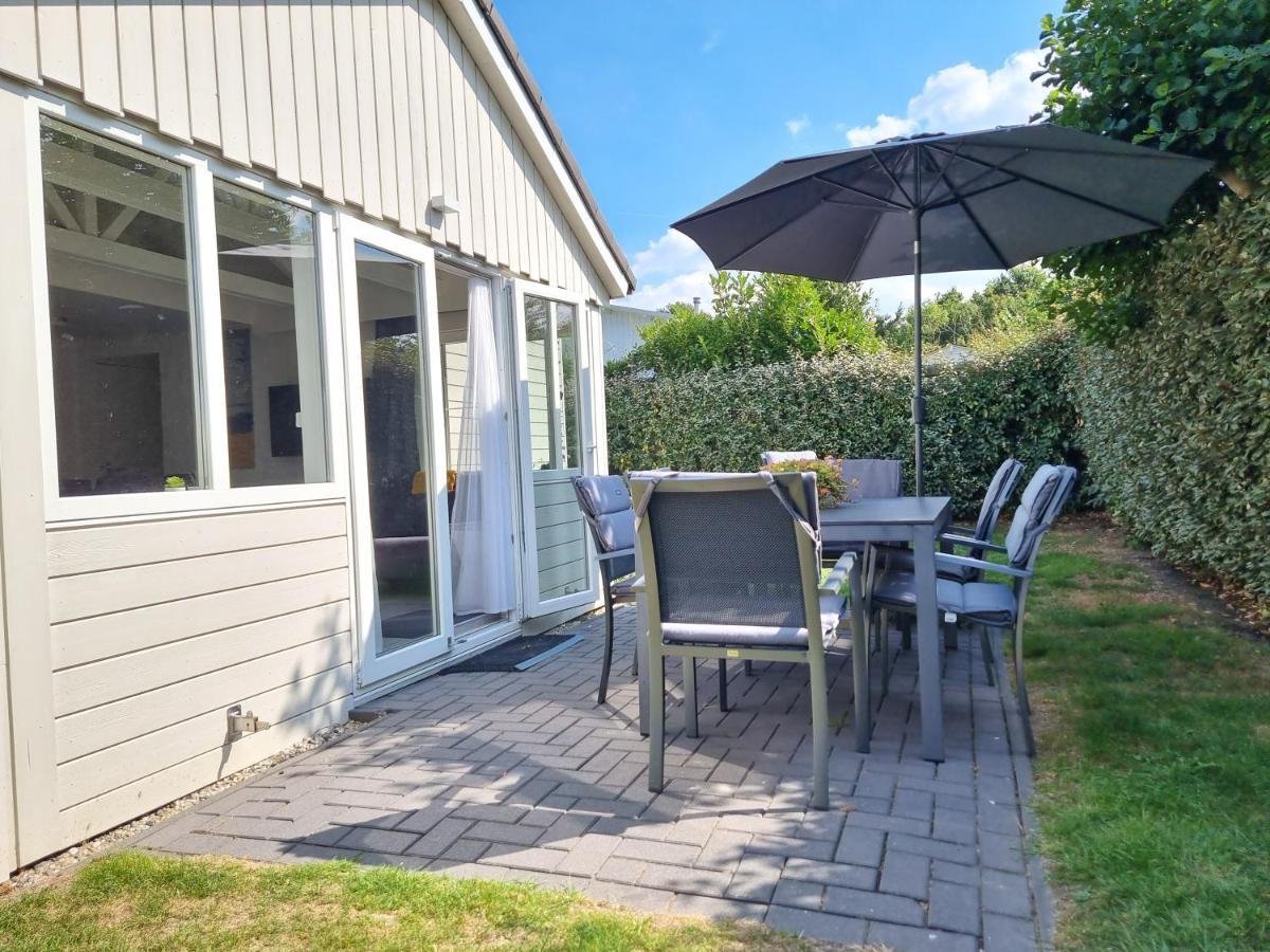 Vakantiehuis Met Sauna Oostkapelle Ok17 Exterior foto