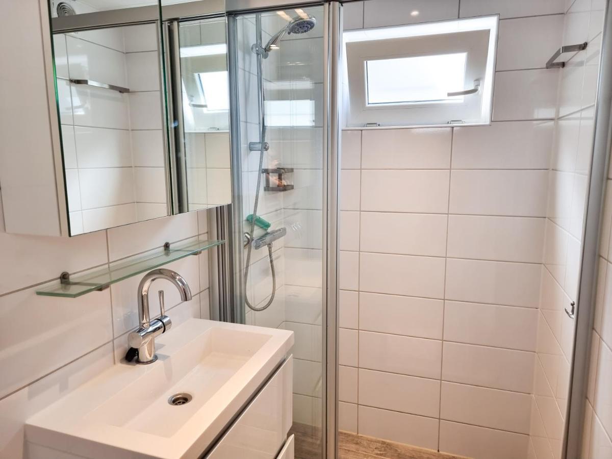 Vakantiehuis Met Sauna Oostkapelle Ok17 Exterior foto