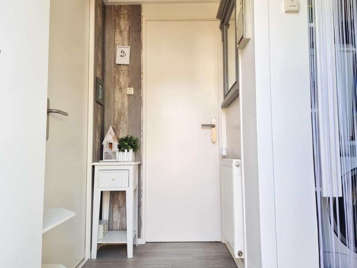 Vakantiehuis Met Sauna Oostkapelle Ok17 Exterior foto