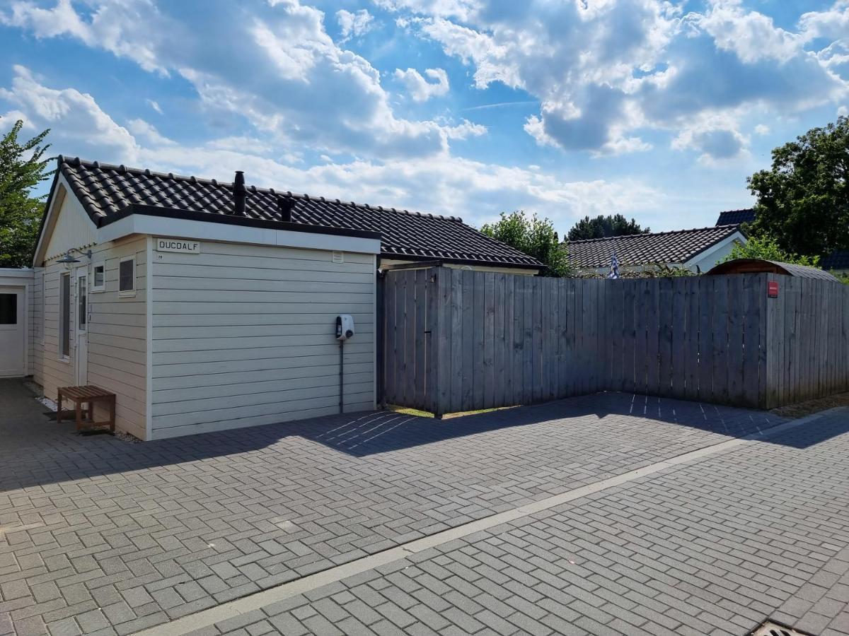 Vakantiehuis Met Sauna Oostkapelle Ok17 Exterior foto
