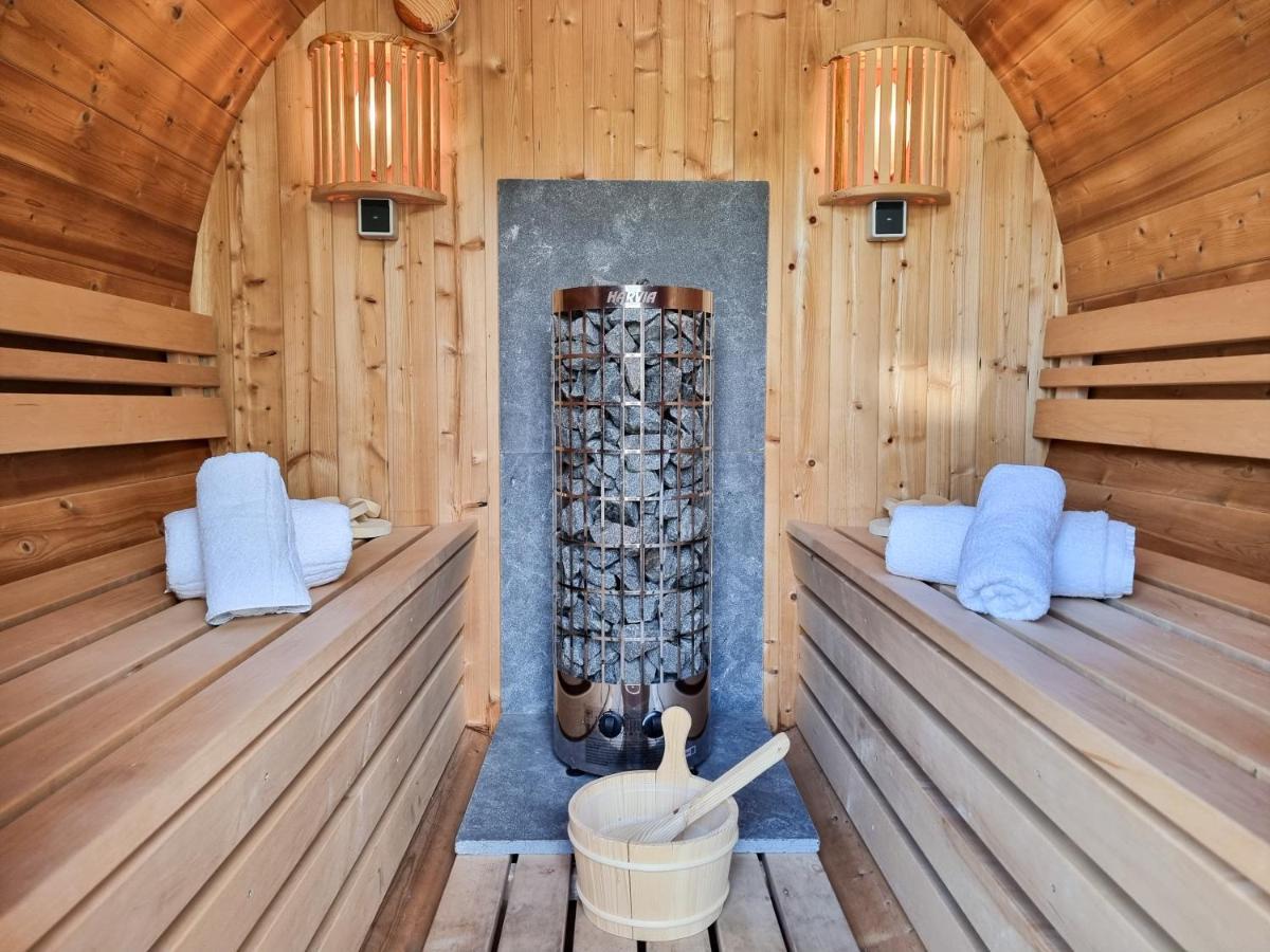 Vakantiehuis Met Sauna Oostkapelle Ok17 Exterior foto