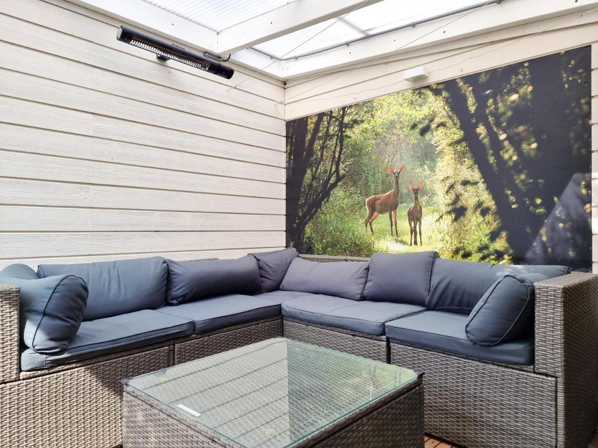 Vakantiehuis Met Sauna Oostkapelle Ok17 Exterior foto